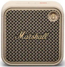 MARSHALL Enceinte Bluetooth Willen II - Cream
