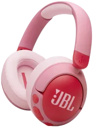 JBL Casque sans fil pour enfants Junior 470NC - Rose