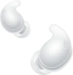 SONY Ecouteurs sans fil LinkBuds Fit WFLS910NW.CE7 - Blanc