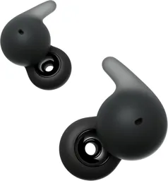 SONY Ecouteurs sans fil LinkBuds Open WFL910B.CE7 - Noir