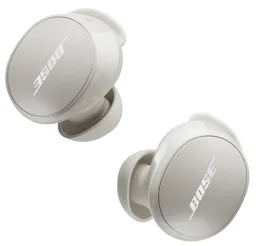 BOSE Ecouteurs sans fil à réduction de bruit QuietComfort - Blanc