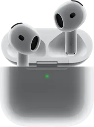 APPLE Ecouteurs sans fil AirPods 4 ANC