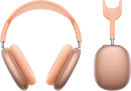 APPLE Casque sans fil AirPods Max - USB-C - Orange