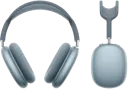 APPLE Casque sans fil AirPods Max - USB-C - Bleu