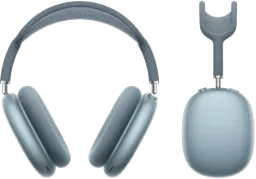 APPLE Casque sans fil AirPods Max - USB-C - Bleu