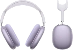 APPLE Casque sans fil AirPods Max - USB-C - Mauve