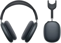 APPLE Casque sans fil AirPods Max - USB-C - Minuit