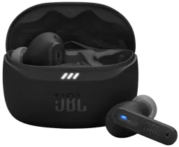 JBL Ecouteurs sans fil Tune Beam 2 - Noir