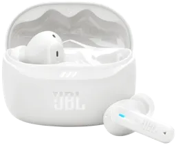 JBL Ecouteurs sans fil Tune Beam 2 - Blanc