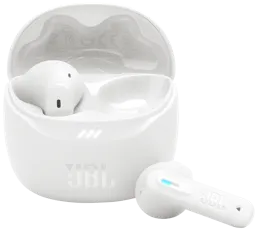 JBL Ecouteurs sans fil Tune Flex 2 - Blanc