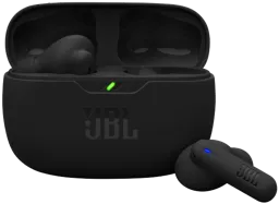 JBL Ecouteurs sans fil Wave Beam 2 - Noir
