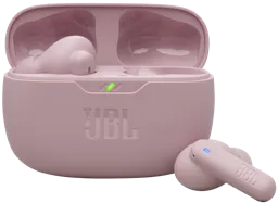JBL Ecouteurs sans fil Wave Beam 2 - Rose