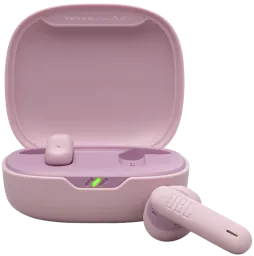 JBL Ecouteurs sans fil Wave Flex 2 - Rose