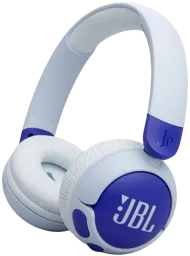 JBL Casque sans fil pour enfants Junior 320BT - Bleu