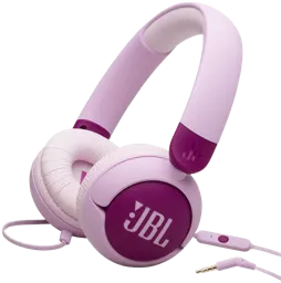 JBL Casque pour enfants Junior 320 - Rose
