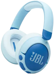 JBL Casque sans fil pour enfants Junior 470NC - Bleu