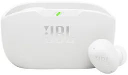 JBL Écouteurs sans fil Wave Buds 2 - Blanc