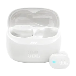 JBL Ecouteurs sans fil Tune Buds 2 - Blanc