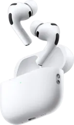 APPLE Ecouteurs sans fil Airpods Pro 3 - Blanc