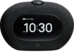 JBL Radio réveil bluetooth Horizon 3 - Noir