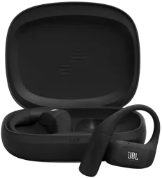 JBL Ecouteurs sans fil Endurance Zone - Noir/Gris