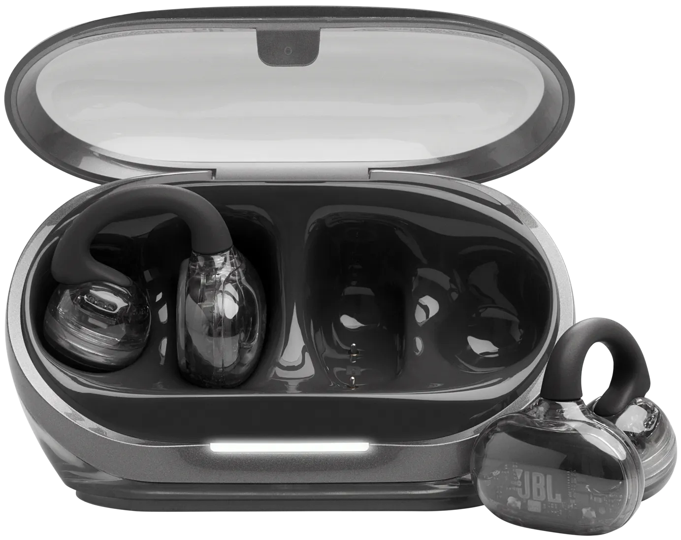 JBL Ecouteurs sans fil Soundgear Clips - Noir