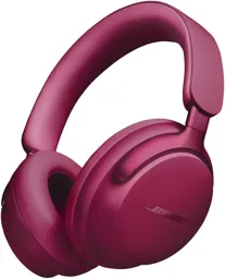 BOSE Casque sans fil QuietComfort Ultra - Prune intense