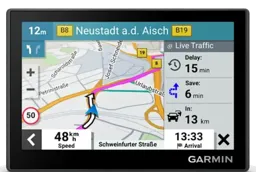 GARMIN GPS Drive 53 EU avec info-traffic - Europe