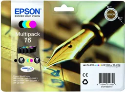 EPSON 16 Multipack - Cartouche d'encre