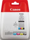 CANON CLI-571 4-couleurs Pack
