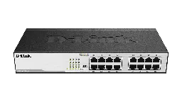 D-LINK Switch DGS-1016D