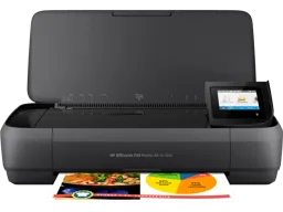 HP Impirmante portable Multifonction Officejet 250 - Noir