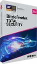 BITDEFENDER Total Security - 2 ans - 10 appareils