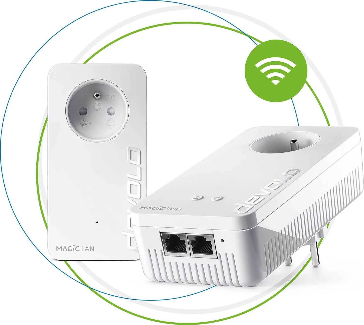 DEVOLO Kit de démarrage Magic 2 Wi-Fi Next