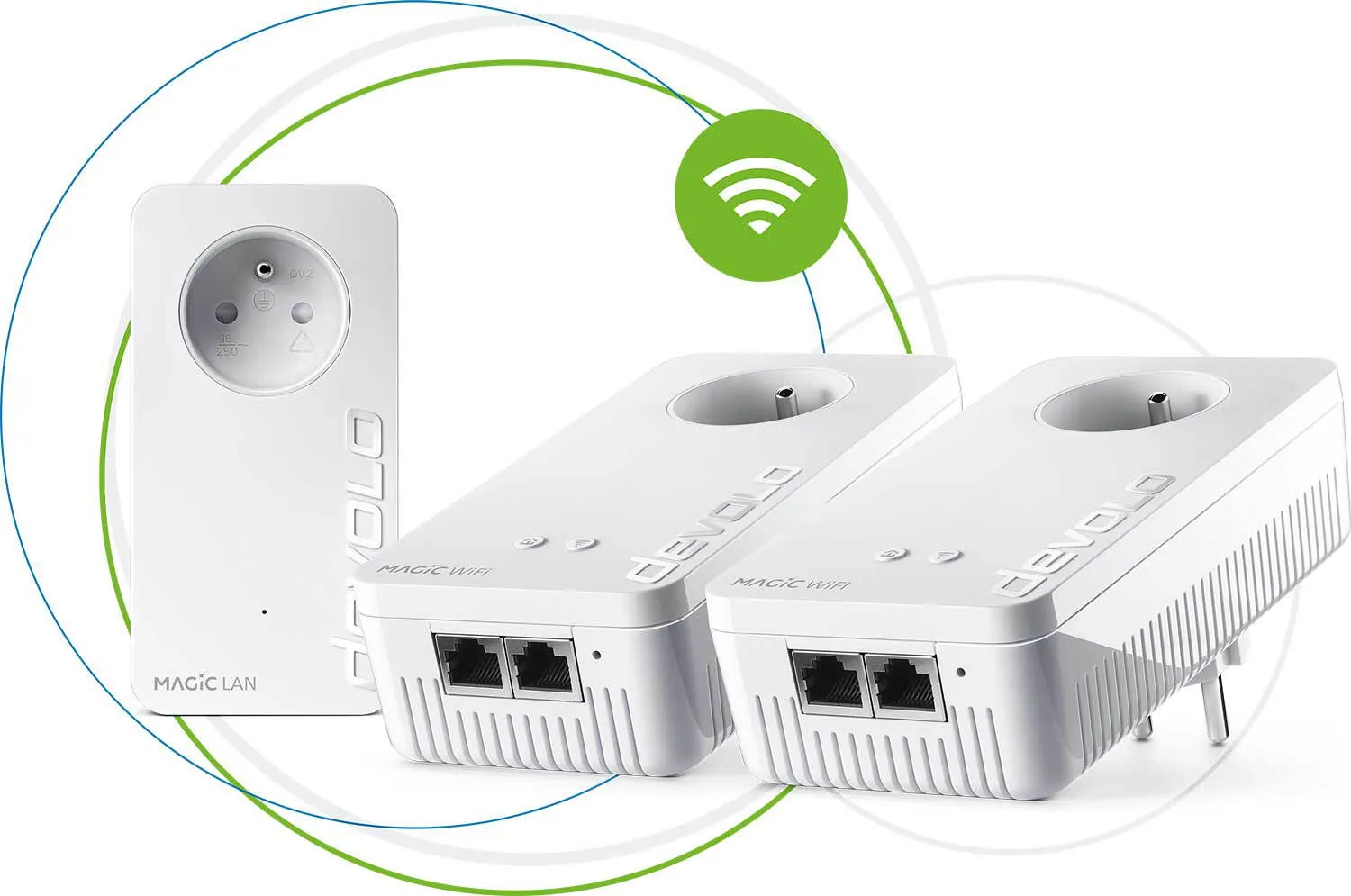 DEVOLO Multiroom kit Magic 2 Wi-Fi Next