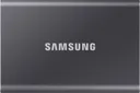 SAMSUNG SSD externe T7 USB 3.2 1 To (Gris) - MU-PC1TOT/WW