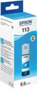 EPSON Bouteille EcoTank 113 cyan
