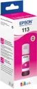 EPSON Bouteille EcoTank 113 magenta