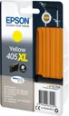 EPSON Cartouche d'encre 405XL DURABrite Ultra Ink - Jaune