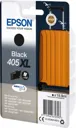 EPSON Cartouche d'encre DURABrite Ultra 405XL - Noir