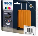 EPSON Multipack DURABrite Ultra 405XL Noir + 3 couleurs