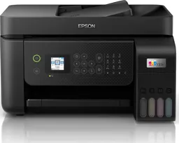 EPSON Imprimante Multifonction EcoTank ET-4800 - Noir