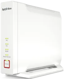 AVM FRITZ Routeur Wi-Fi 6 FRITZ!Box 4060
