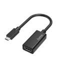 HAMA Adaptateur vidéo - USB-C mâle to HDMI FEMALE