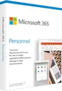 MICROSOFT Office 365 Personnel - 1 an - FR - QQ2-01415