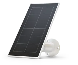 ARLO Panneau Solaire pour Caméra Arlo Pro 3, 4 & Ultra - Blanc