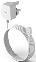 ARLO   Câble de charge magnétique d'extérieur 7,6m pour Camera Arlo
