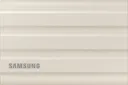 SAMSUNG SSD Externe T7 Shield - 2To - Bleige