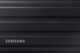 SAMSUNG SSD Externe T7 Shield - 2To - Noir