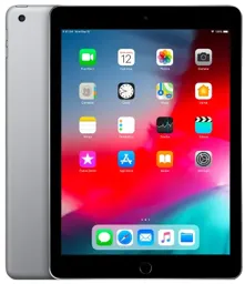 APPLE iPad 9,7" (2018) Wifi 32Go Gris Sidéral - Reconditionné